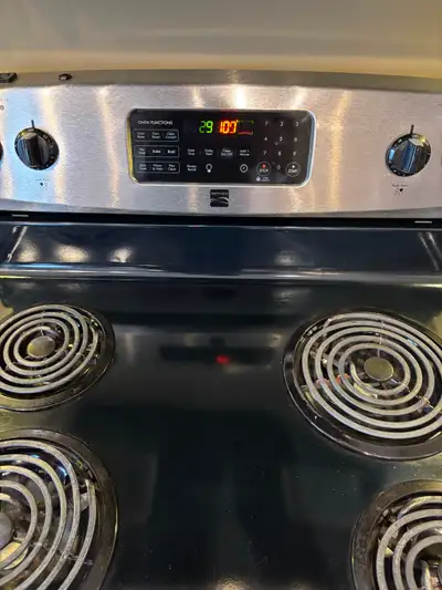 Kenmore Convection Oven, View more