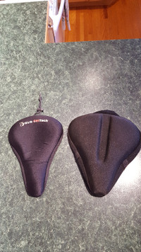 Gel Bicycle Seat Covers
