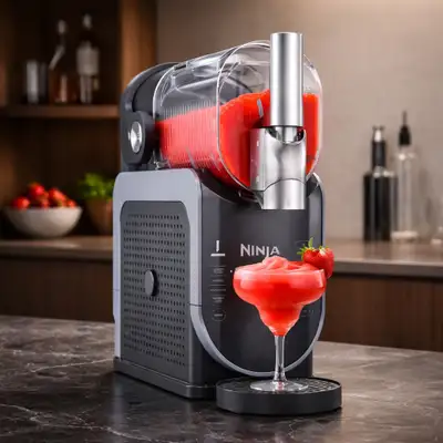 Ninja Slushie, View more
