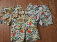 Size 7-8 Zara swim shorts