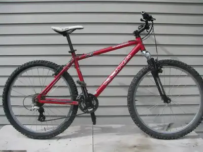 Kona Hahanna, 24 speed Mt. Bike, View more