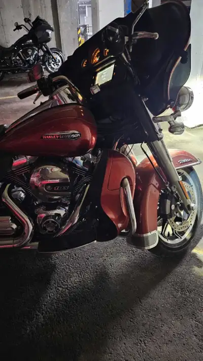 Flhtcu 2014 millage 126720