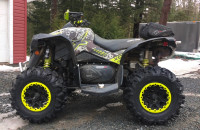 2016 Can Am Renegade 1000 XXC