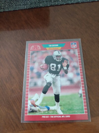 1989 Pro Set Football