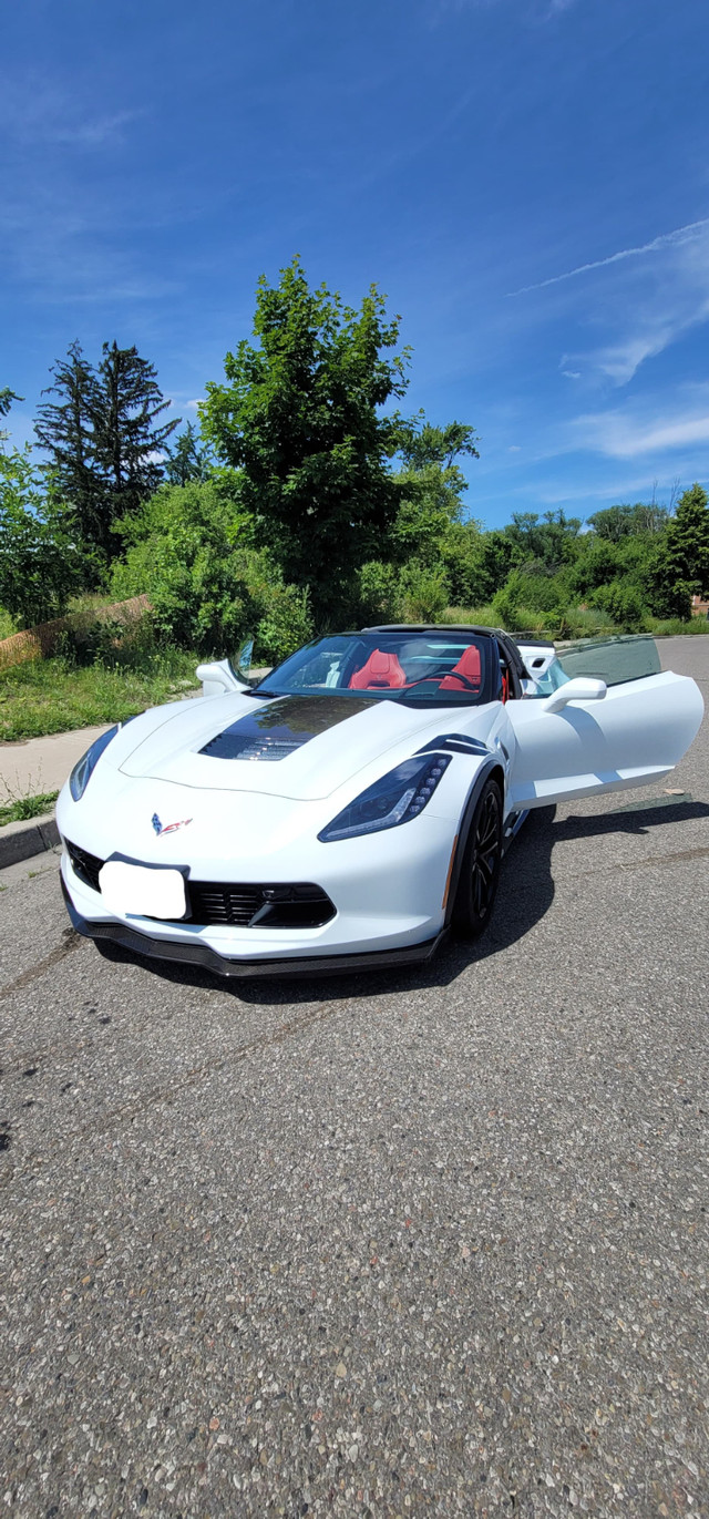 2019 Corvette in Cars & Trucks in City of Toronto - Image 3