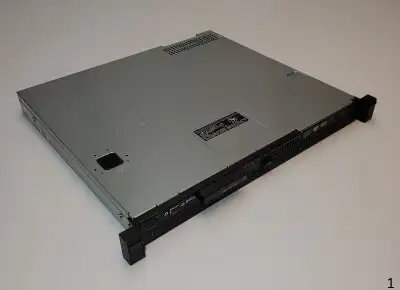 I have a few Dell R210 servers up for sale. Servers are in good working order and include drive moun...
