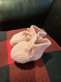 Brand New Baby Wool Shoes#2