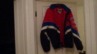 montreal canadians hockey winter jacket