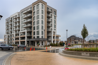 For lease Milton ON $1999 plus utilities Experience upscale living - a modern haven designed for com...