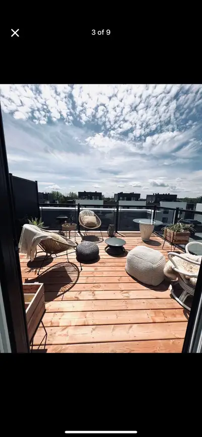 apartment for rent
