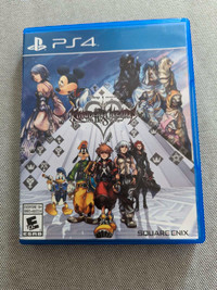 PS4 Kingdom Hearts HD 2.8 Final