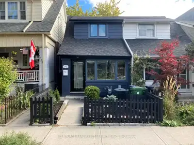 The house is a semi-detached 2-bedroom, 2-bathroom house. The second-floor addition and new bathroom...