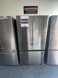NEW 36” Samsung Fridge(Stainless Steel) Dual Ice Maker31.5 Cu.Ft London Ontario Preview