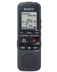 SONY ICD PX333 Digital Voice Recorder