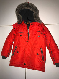 youth winter jacket