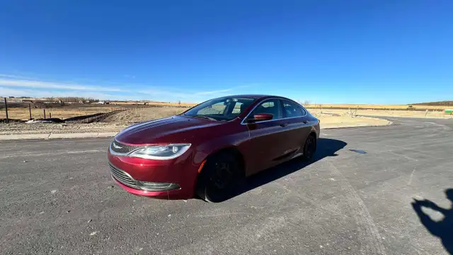 Chrysler 200 2016