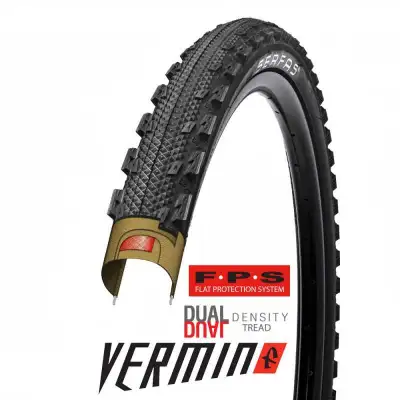 Serfas Vermin MTB tires, View more