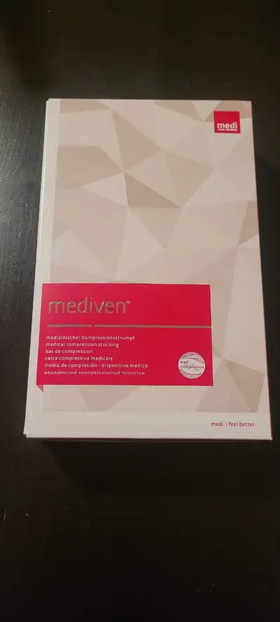 Mediven Compression Stockings - 20-30 mmHg, View more