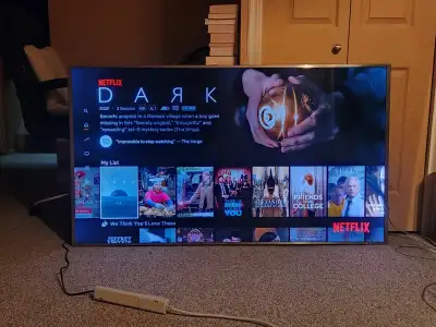 Samsung 65" UHD TV, View more