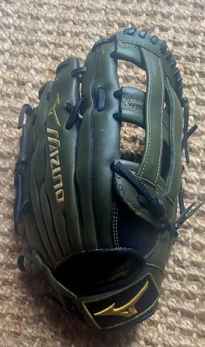 Fielder's Glove, View more