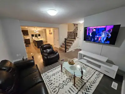 Luxurious Comfy Furnished Home