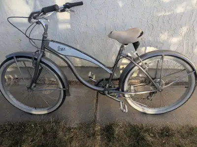 Bicycle 26-inch Flyer 7 Speed - Cruiser 7 with Fenders, View more