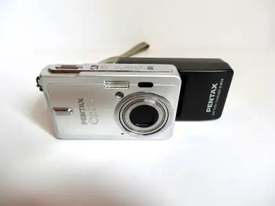 Pentax Optio S6 Digital Camers, View more