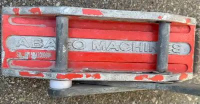 Abaco Machines Scissor Clamp, View more