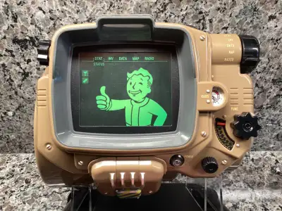 Fallout 4 Pip-Boy Replica by Bethesda, View more