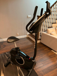 Exercise Bike (Healthrider H25x)