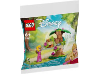 LEGO-Aurora's Forest Playground & Gift Animals 30671 | Disney