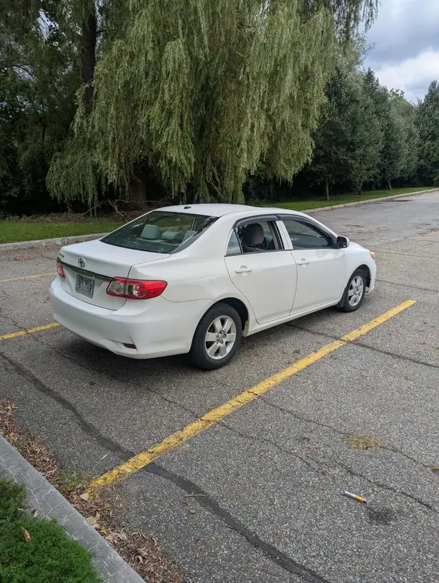 Toyota Corolla CE 2013 - Automatic552489506288455682