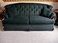 Double Sofa Bed