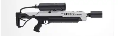 Boring Company - not a flame thrower , View more
