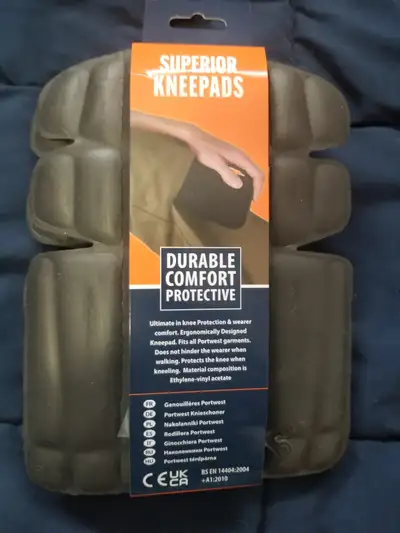 Portwest Superior kneepads, View more