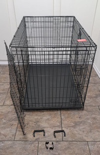 Top Paw Dog Crate and Cover