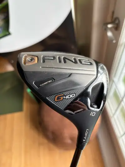 PING - 【kenchanman 】PING G400 22° 　レフティ Ping G400 Driver | Golf Avenue