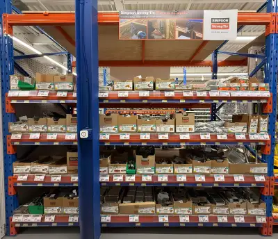 Upgrade your projects with our wide selection of strong, reliable Simpson Strong-Tie plates! From sp...