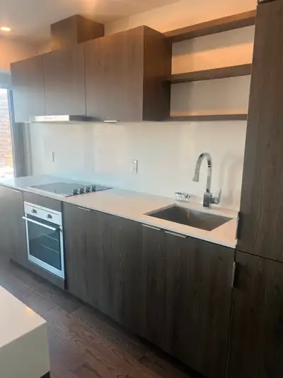 16 Bonnycaslte-Large Unit One Bedroom Plus Den $2500