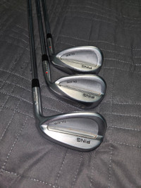 Ping wedges