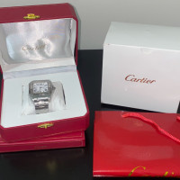 Cartier Santos Watch