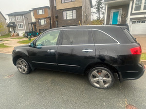 2012 Acura MDX