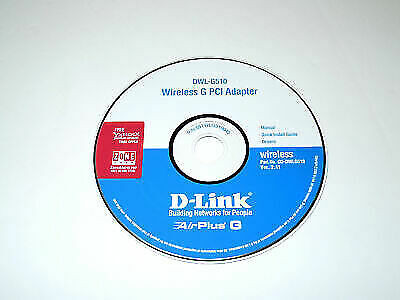 D-Link  Wireless PCI Adapter DWLG510 for PC Win XP/2000, Me/98SE dans Autre  à Ville de Montréal - Image 2