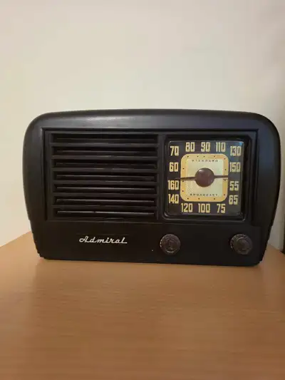 Admiral Radio, View more