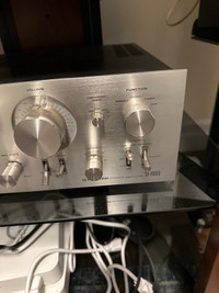 Pioneer Vintage Amplifier SA8800 - Japan 100v 