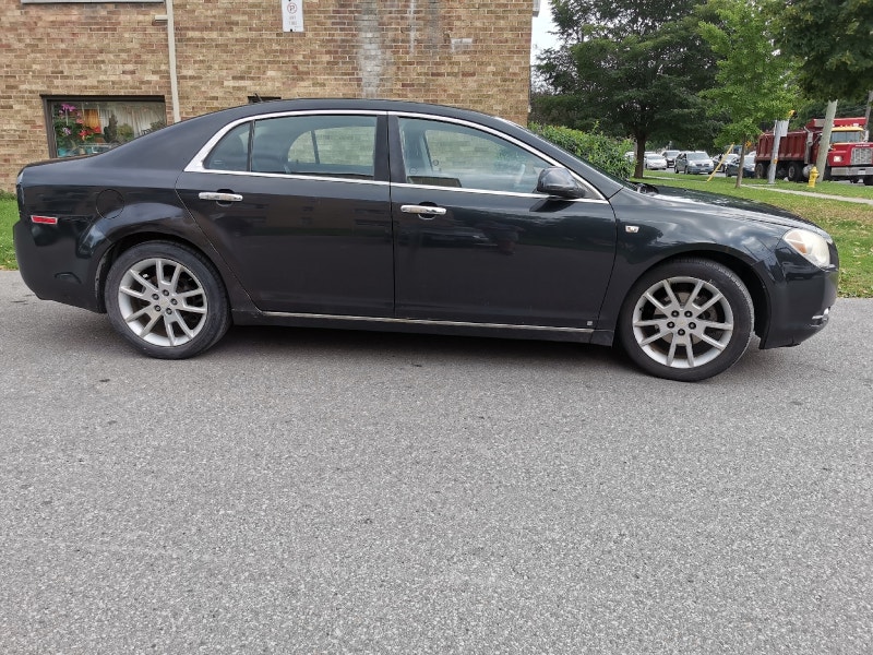 Chevrolet malibu LTZ Cars & Trucks City of Toronto Kijiji