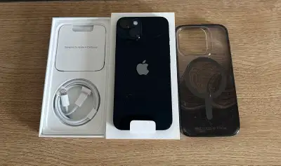 IPHONE 14 - 100% BATTERY HEALTH - 128GB , View more