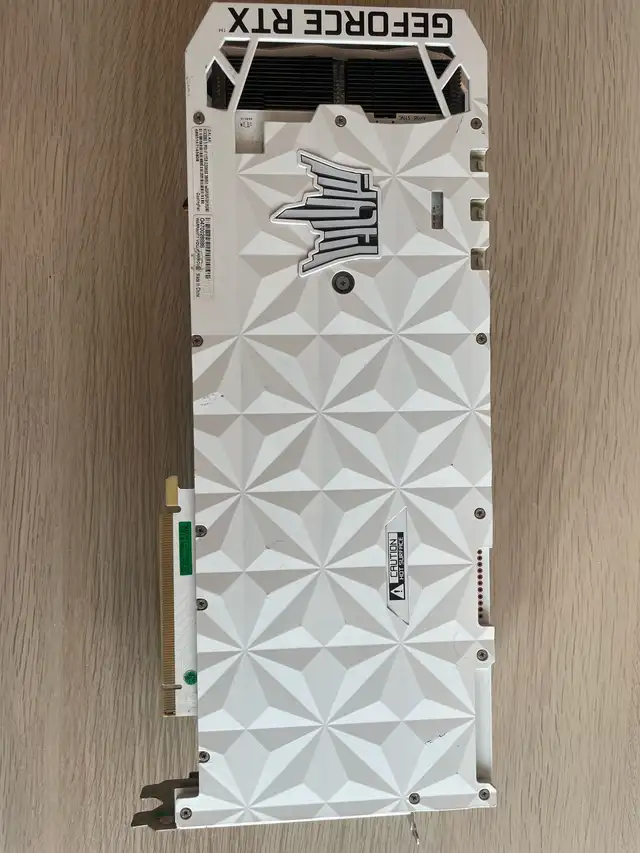 GALAX RTX 3080 Ti Hall of Frame in Other in City of Toronto - Image 7