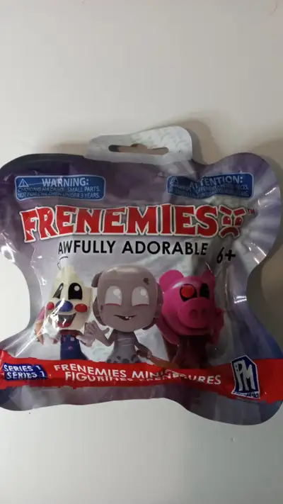 Frenemies Awfully Adorable Series 1, View more