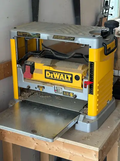 Dewalt Planer DW734, View more